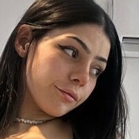 Milica Yba Naakt