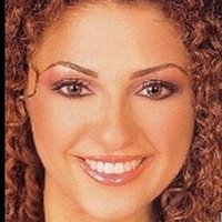 Miriam Faris Naakt