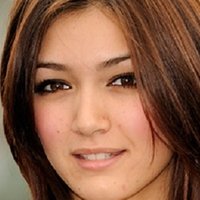 Misa Campo Naakt