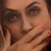 Mishel Karen Naakt
