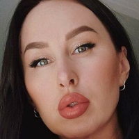 Miss Kiss Naakt