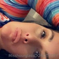 misshourglass Naakt