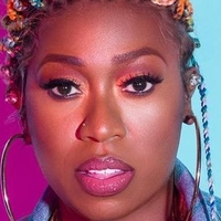 Missy Elliott Naakt