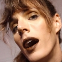 Mistress Meow TS Naakt