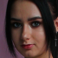 Model Olya Naakt