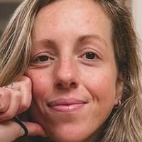 Monique van de Velde Naakt