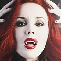 Morrigan Hel Naakt