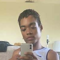 MS. EROS ORISHA Naakt