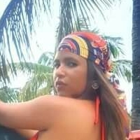 Mykaele Maylane Moraes Naakt