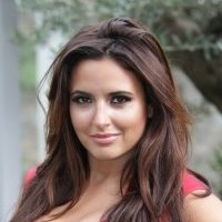 Nadia Forde Naakt