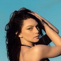 Nadia Volkova Naakt