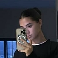 Nailea Vidrio Naakt