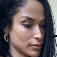 Nany Carmen González Naakt