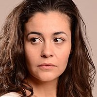 Natalia Grez Naakt
