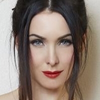 Natalie Glebova Naakt