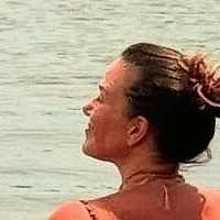 Natallia Rodrigues Naakt