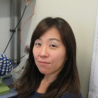 Natsue Yoshimura Naakt