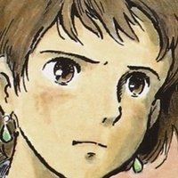 Nausicaa Naakt