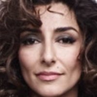 Necar Zadegan Naakt