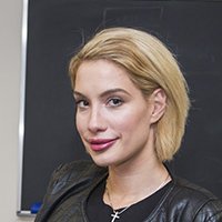 Nevena Milicevic Naakt