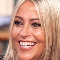 Nicole Appleton Naakt