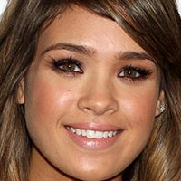 Nicole Gale Anderson Naakt