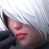 Nier Automata YoRHa Naakt