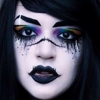 Nightmarekittykat Naakt