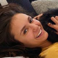 Nina Dobrev Naakt