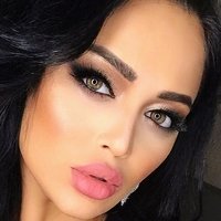 Nita Kuzmina Naakt