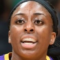 Nneka Ogwumike Naakt
