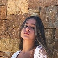 Noa Perets Naakt