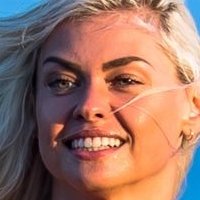 Oksana Platero Naakt