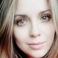 Olga Aksenova Naakt