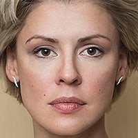 Olga Dykhovichnaya Naakt