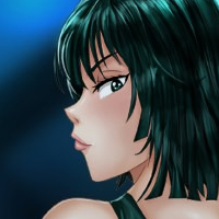 One Punch Man Naakt