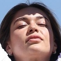 Oxana Alexandra Naakt