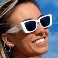 Paloma Aline Naakt