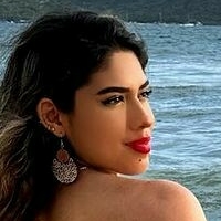 Paloma Eloisa Naakt