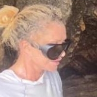 Paola Ferrari Naakt