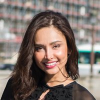 Patricia Gloria Contreras Naakt