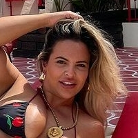 Patricia Pestana Naakt