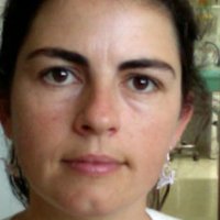 Patricia Rojas Naakt