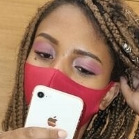 Paula Brandão Naakt