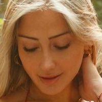 Paulina Antonella Blanco Naakt