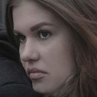 Pelageya Aladinskaya Naakt
