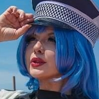 Penny Aphrodite Naakt