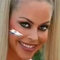 Perla Alegre Naakt