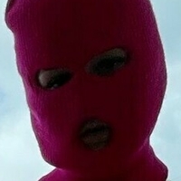 pinkmask43 Naakt