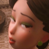 Pixar Mom Naakt